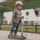 Комплект протектори Scoot and Ride Ash, размер S Комплект протектори Scoot and Ride Ash, размер S